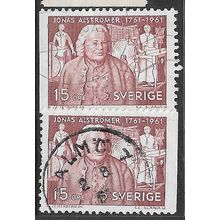 1961 Michel 473Du+473Do - fine used (o)