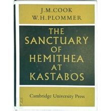 The Sanctuary of Hemithea at Kastabos