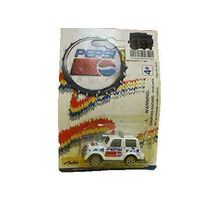 Vintage Pepsi Die Cast Vehicle 1/16 Scale 6