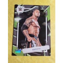 2023 Chronicles WWE Ring Royalty Silver Parallel 12/25 #116 Batista