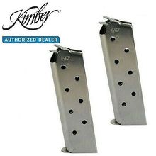 Kimber 1911 45ACP 8-Round Magazine 1000133A (2-Pack)