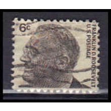 Used 1284 6c Franklin Roosevelt Very Fine KA6072