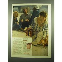 1976 Smirnoff Vodka Ad - The Moscow Mule