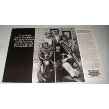 1979 The Health Insurance Companies in America Ad