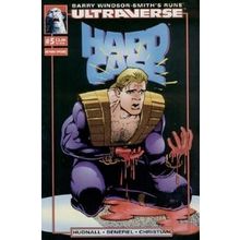 Hardcase (Vol 1) # 005 VFN MODERN AGE COMICS