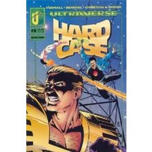 Hardcase (Vol 1) # 006 NM MODERN AGE COMICS