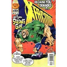 X-Factor (Vol 1) # 135 VFN MODERN AGE COMICS