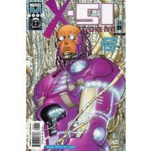 X-51: The Machine Man (Vol 1) # 001 NM MODERN AGE COMICS