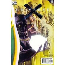 Universe X (2000 Ltd) # 008 NM MODERN AGE COMICS