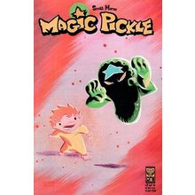 Magic Pickle (2001 Ltd) # 002 NM MODERN AGE COMICS