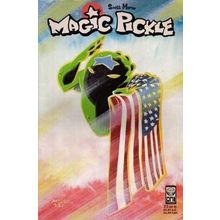 Magic Pickle (2001 Ltd) # 003 NM MODERN AGE COMICS