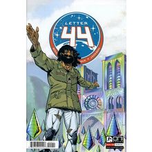 Letter 44 (Vol 1) # 024 NM MODERN AGE COMICS