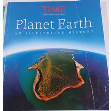Planet Earth: An Illustrated History by Time Magazine paperback 2008
