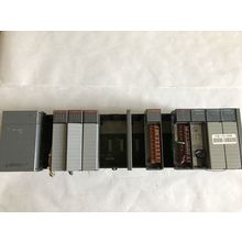 ALLEN BRADLEY 1746-P2,SLC-500 PLC EXPANSION RACK,1746sc-IA8I,1746-OX8,1747-SN,EC