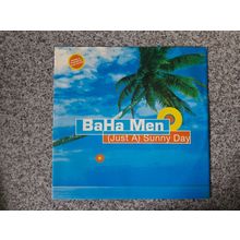 Baha Men – (Just A) Sunny Day (A7252T) 1994 (12" Single)