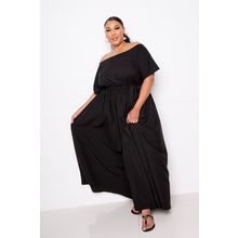 Off Shoulder See Through Dress