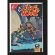 Cat And Mouse, #5, Aircel Comic Book, High Grade