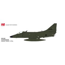A-4K SKYHAWK RNZAF NZ6205 1970'S - HOBBY MASTER HA1443 1/72 - PRE ORDER