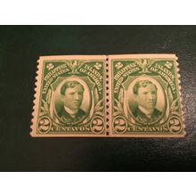 ICOLLECTZONE US Philippines 328 Paste Up Pair VF NH Catalog Value