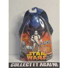 Star Wars 2005 RotS #41 Clone Trooper #8-1
