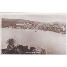 EC862 POLRUAN FROM FOWEY