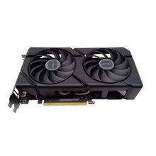 ASUS Dual GeForce RTX 4060 EVO OC Edition 8GB GDDR6 PCIe 4.0 Graphics Card GPU