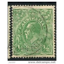 1920 SG 51 - #2 fine used (o) - wmk. 6a (multiple crown)