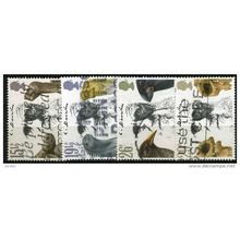 1982 SG 1175/1178 - fine used (o)