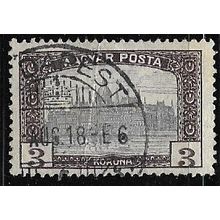 1919 Michel 258 - #2 fine used (o)
