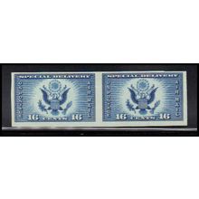 771 16c Great Seal Fine MNH Pair Z2464
