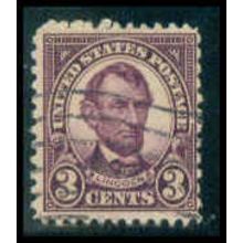 Used 635 3c Abraham Lincoln Average Plus M09998