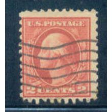 Used 463 2c George Washington Average Plus A09604