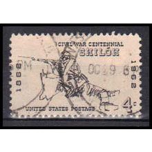 Used 1179 4c Shiloh Very Fine KA5290