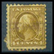 465 4c George Washington Just Clears MDG WA0119