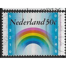 1973 NVPH 1035 - fine used (o)