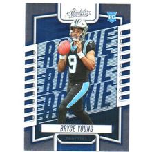 ABSOLUTE CHROME BRYCE YOUNG ROOKIE