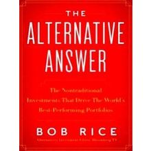 The Alternative Answer