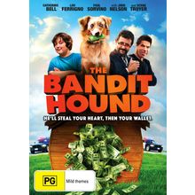 The Bandit Hound DVD | Region 4