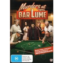 Murders at Barlume DVD | Region 4