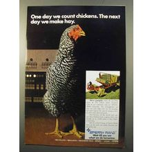 1970 Sperry Rand Univac 9200 Computer Ad