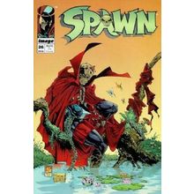 Spawn # 026 NM MODERN AGE COMICS