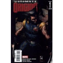Ultimate Origins (2008 Ltd) # 001 NM CoverB MODERN AGE COMICS