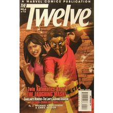 Twelve (2008 Ltd) The # 004 NM MODERN AGE COMICS