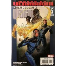 Ultimate Origins (2008 Ltd) # 005 NM CoverB MODERN AGE COMICS