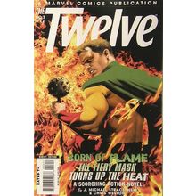 Twelve (2008 Ltd) The # 003 NM MODERN AGE COMICS