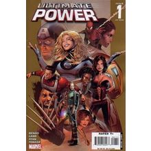 Ultimate Power (2006 Ltd) # 001 NM MODERN AGE COMICS