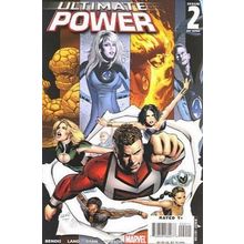 Ultimate Power (2006 Ltd) # 002 NM MODERN AGE COMICS