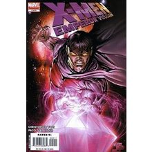 X-Men: Emperor Vulcan (2007 Ltd) # 002 VFN+ ORIG US COMICS