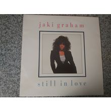 Jaki Graham ‎– Still In Love (12JAKI 10) 1987 )EP)