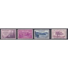 772 3c Connecticut Fine MNH VA0465d